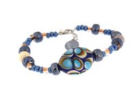 Bracciale Dami & Tolo Donna Van Gogh in Vetro 028BR16